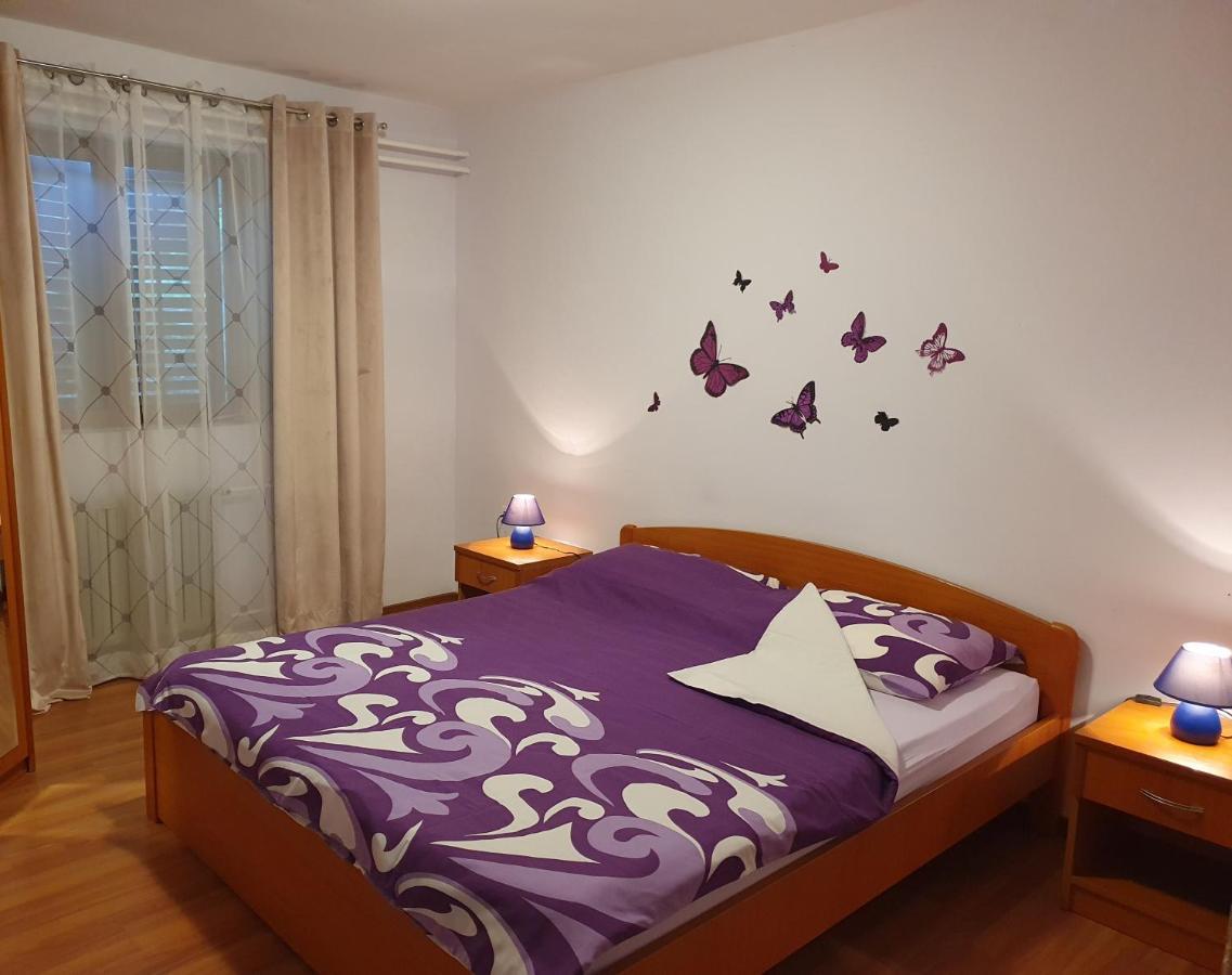 Apartments Sara لابين المظهر الخارجي الصورة
