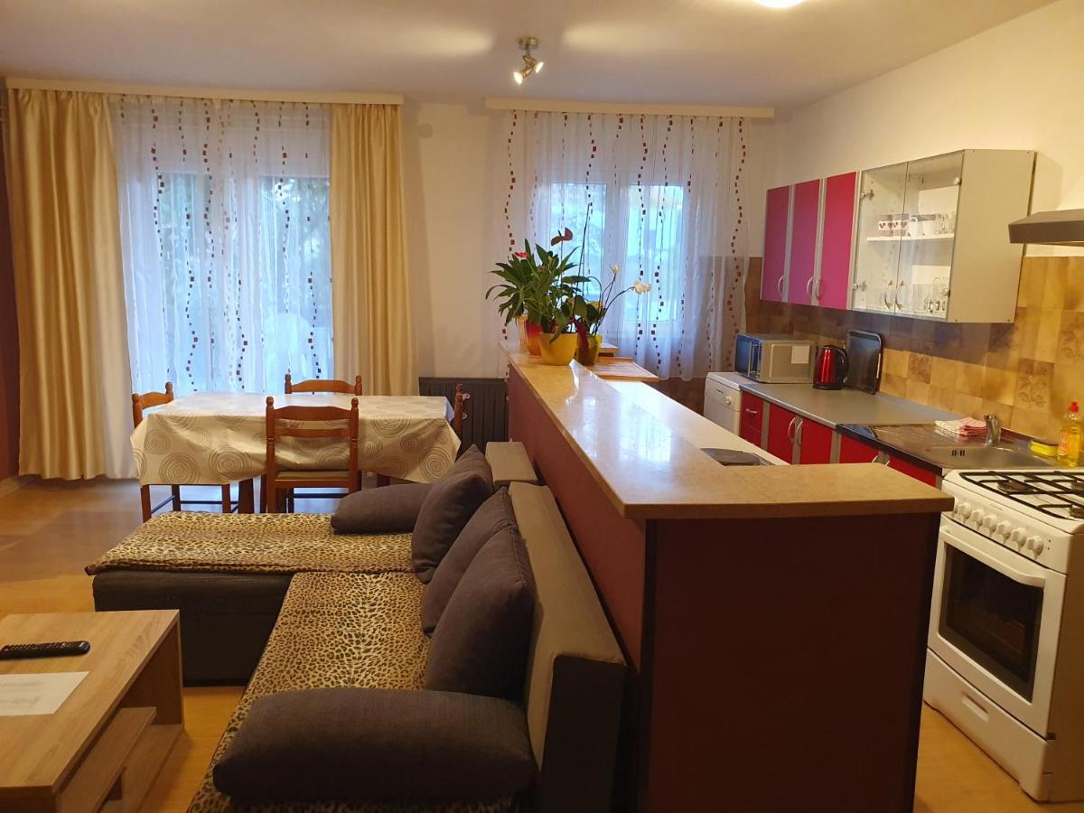 Apartments Sara لابين المظهر الخارجي الصورة