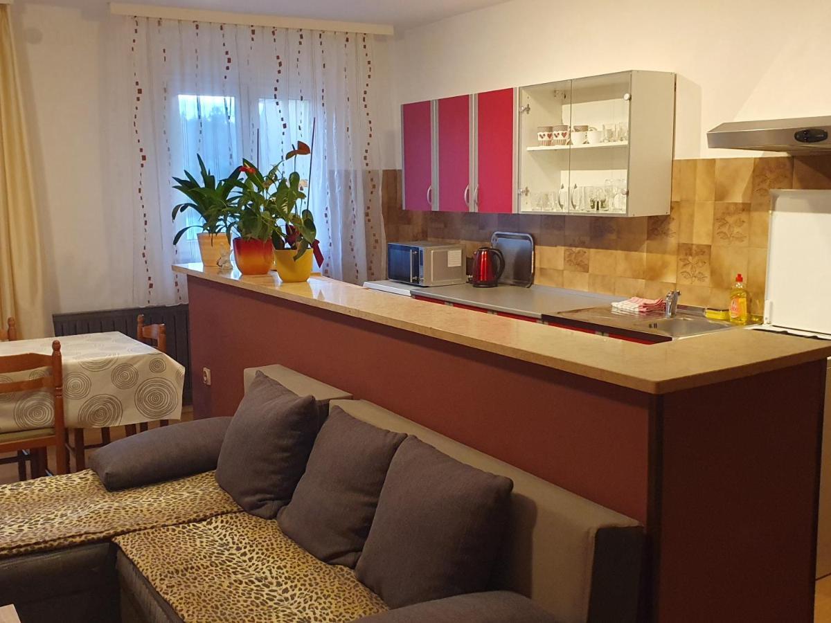 Apartments Sara لابين المظهر الخارجي الصورة