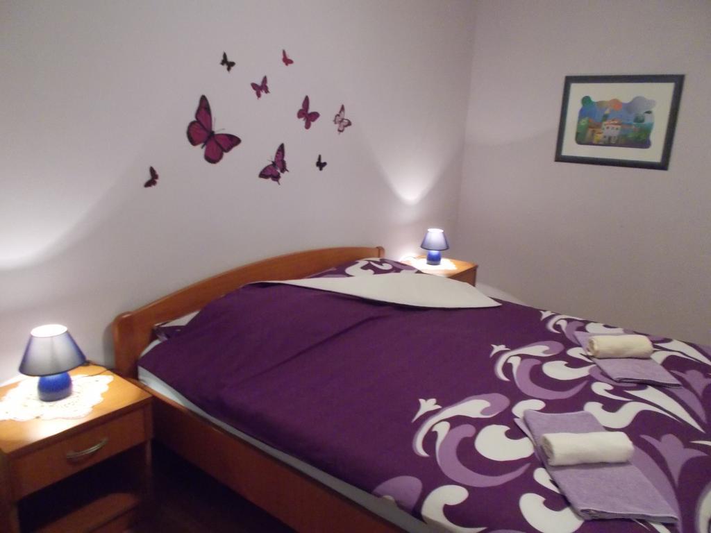 Apartments Sara لابين المظهر الخارجي الصورة