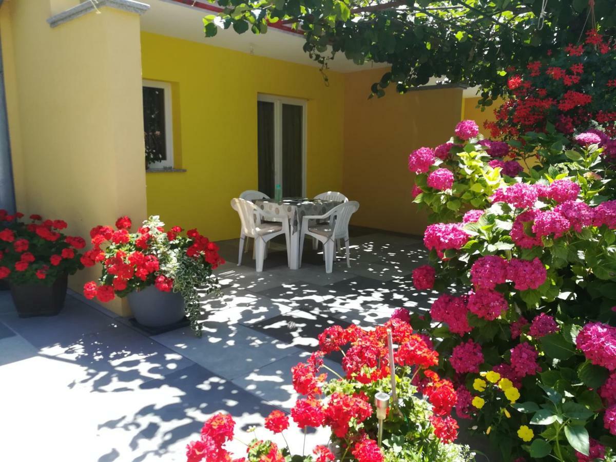 Apartments Sara لابين المظهر الخارجي الصورة