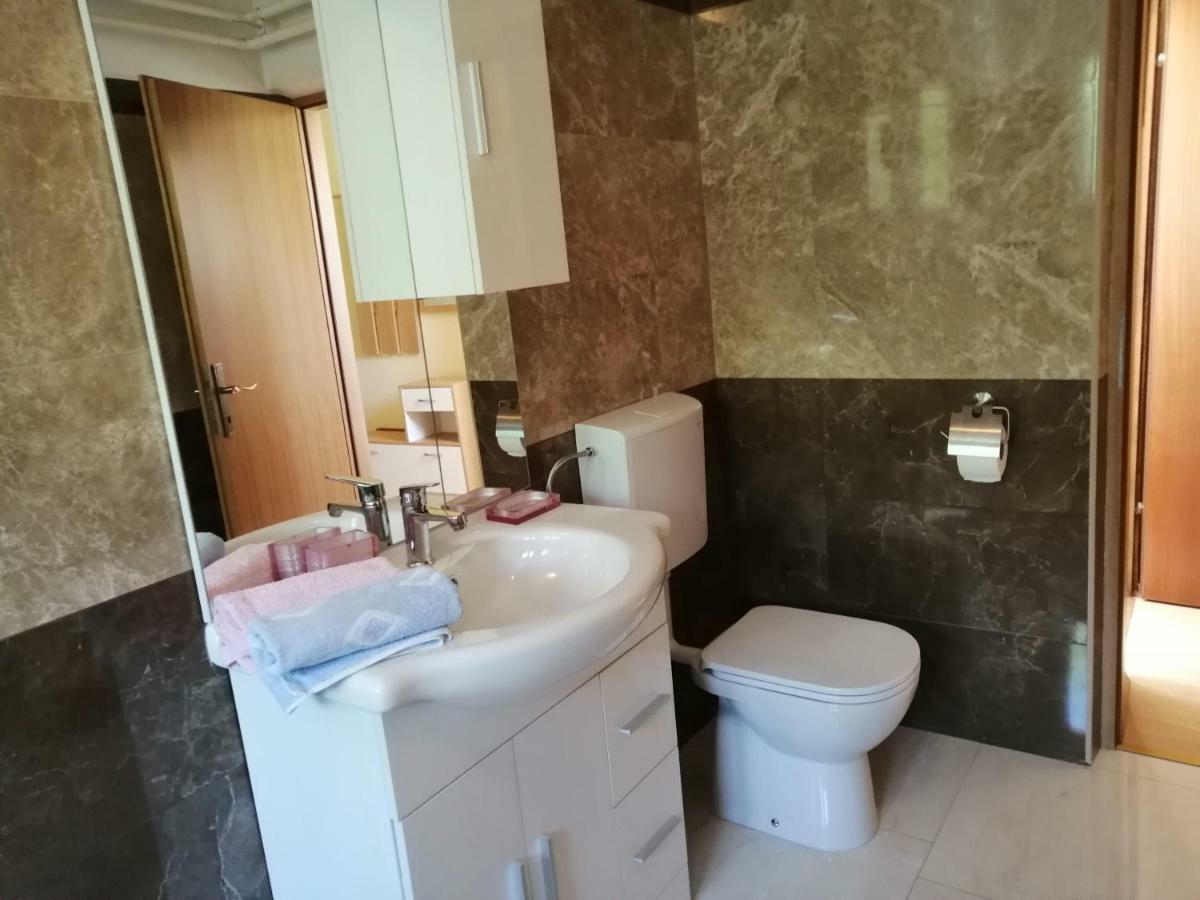 Apartments Sara لابين المظهر الخارجي الصورة