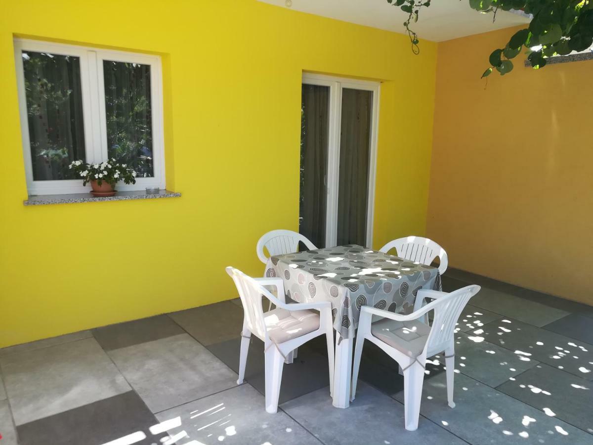 Apartments Sara لابين المظهر الخارجي الصورة